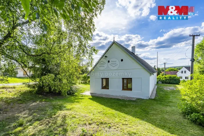 Prodej chalupy, Zahrádka, 130 m2