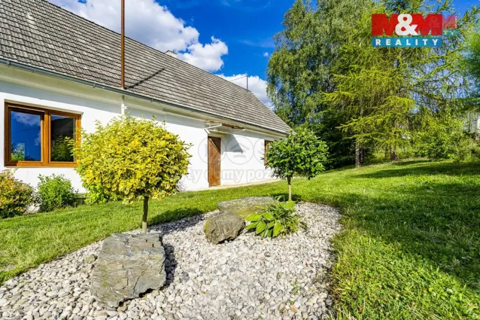 Prodej chalupy, Zahrádka, 130 m2