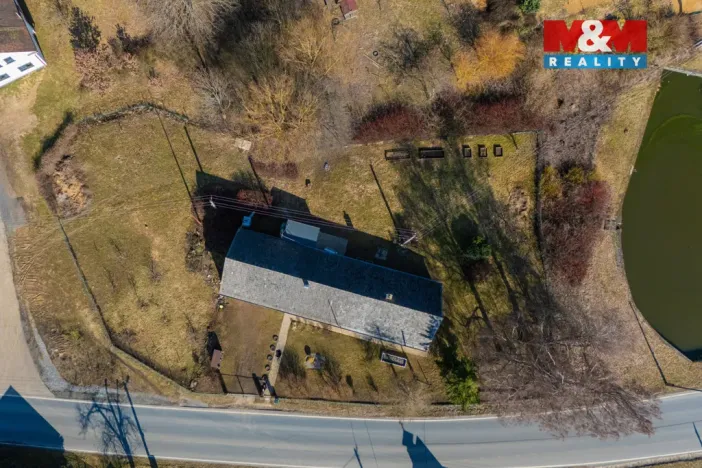 Prodej chalupy, Zahrádka, 130 m2