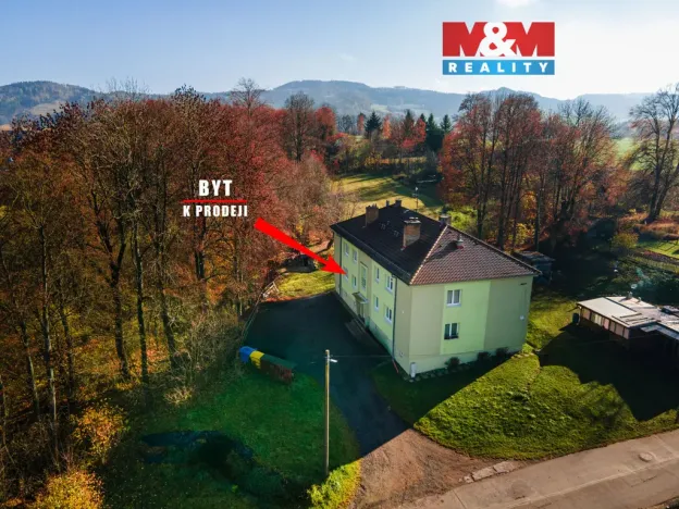 Prodej bytu 3+kk, Moravská Třebová - Boršov, 66 m2