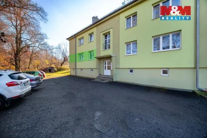 Prodej bytu 3+kk, Moravská Třebová - Boršov, 66 m2