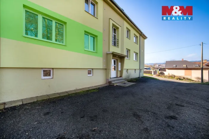 Prodej bytu 3+kk, Moravská Třebová - Boršov, 66 m2