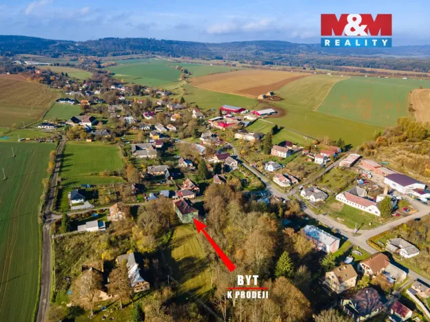 Prodej bytu 3+kk, Moravská Třebová - Boršov, 66 m2