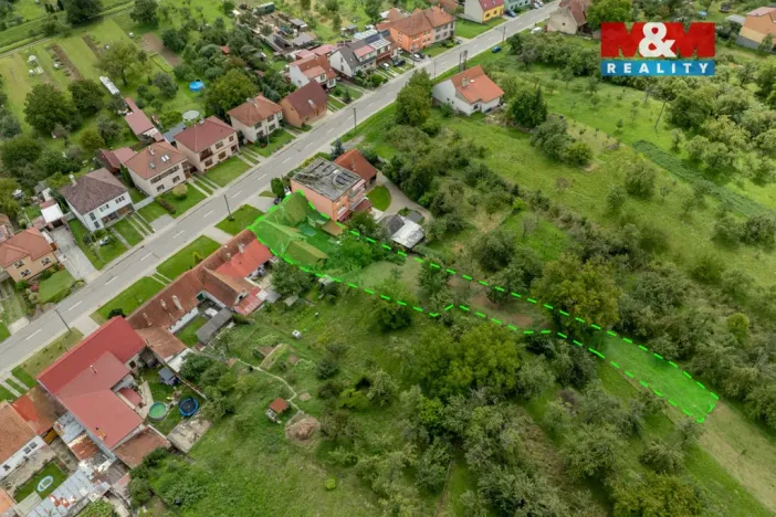 Prodej rodinného domu, Březolupy, 167 m2