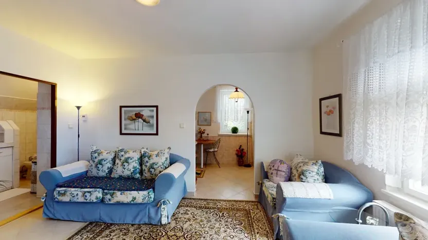 Prodej rodinného domu, Tetčice, Rosická, 436 m2