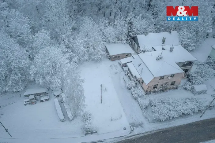 Prodej rodinného domu, Skuhrov nad Bělou, 120 m2