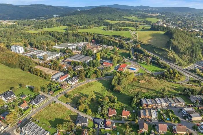 Prodej pozemku pro bydlení, Liberec, 12726 m2