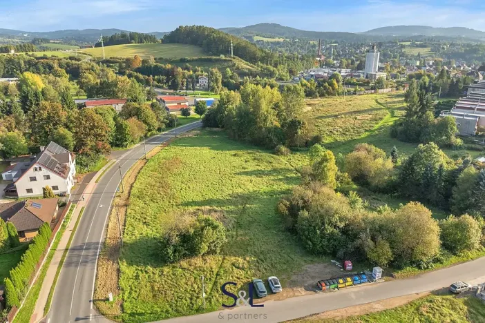 Prodej pozemku pro bydlení, Liberec, 12726 m2