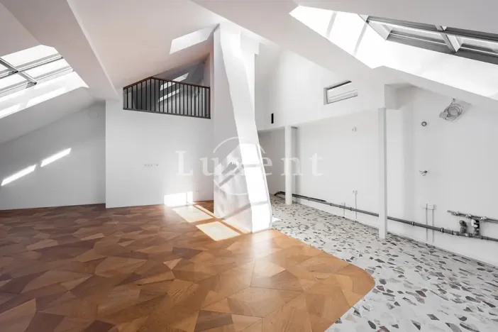 Prodej bytu 3+kk, Praha - Smíchov, Jindřicha Plachty, 90 m2