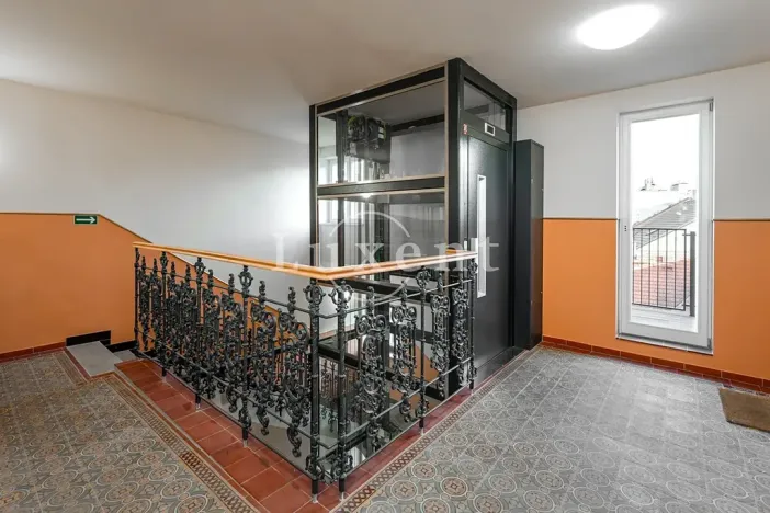 Prodej bytu 3+kk, Praha - Smíchov, Jindřicha Plachty, 90 m2