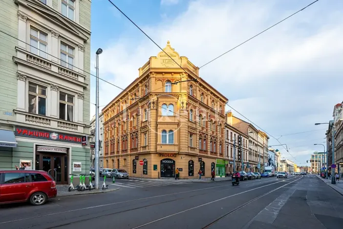 Prodej bytu 3+kk, Praha - Smíchov, Jindřicha Plachty, 90 m2