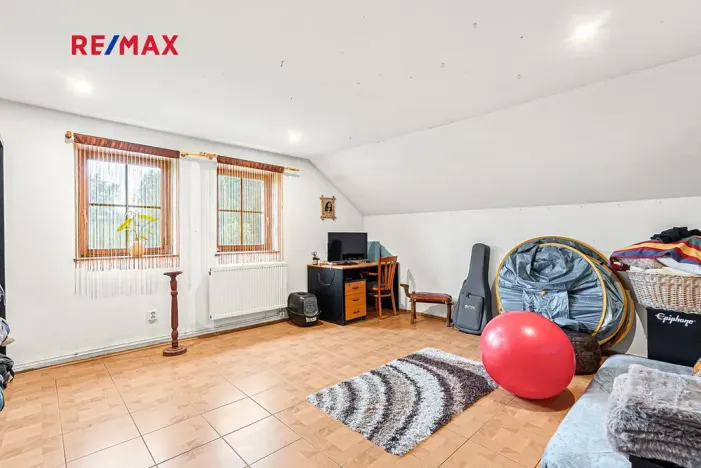 Prodej komerční nemovitosti, Horní Libchava, 555 m2