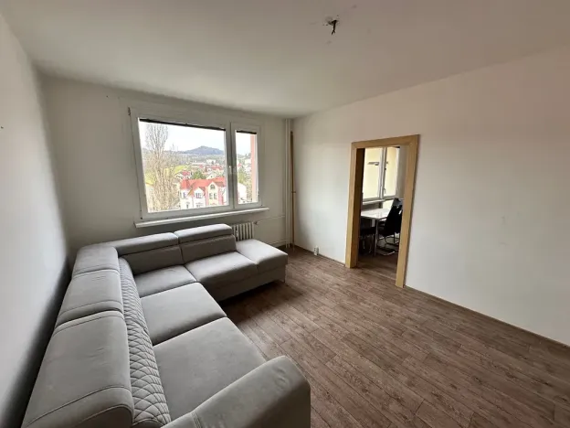 Pronájem bytu 3+1, Děčín, Weberova, 69 m2