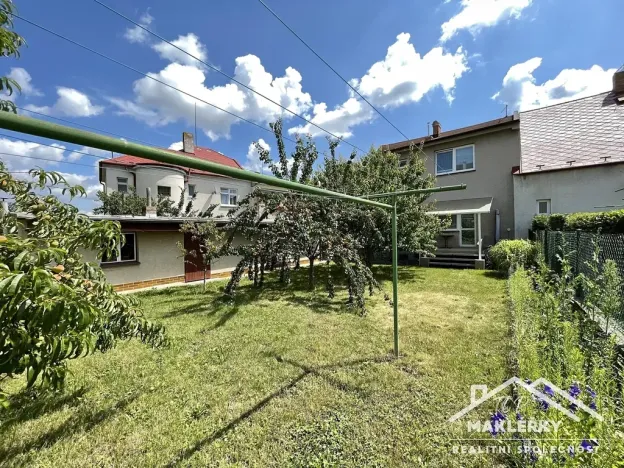 Prodej rodinného domu, Čáslav, Mikoláše Alše, 184 m2