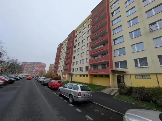 Prodej bytu 3+1, Most, Františka Malíka, 68 m2