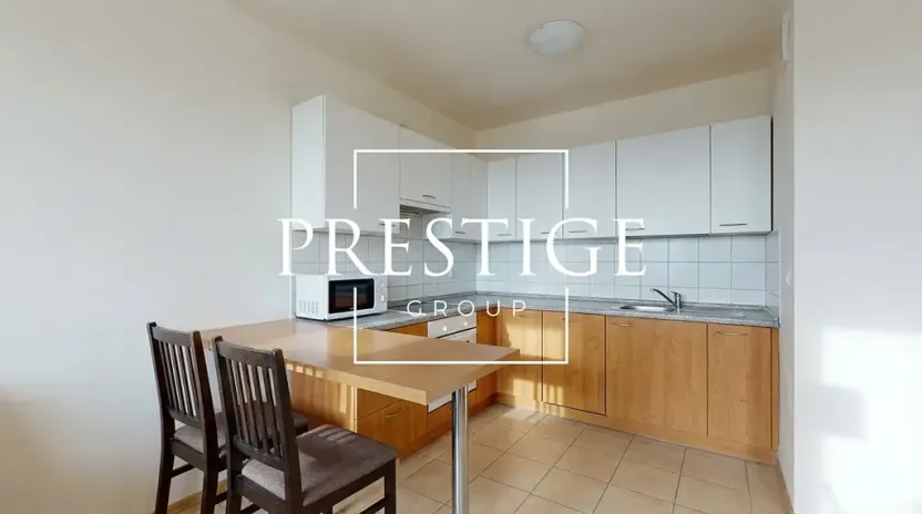 Pronájem bytu 1+kk, Praha - Modřany, Pískařská, 45 m2