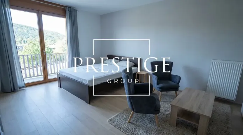 Pronájem bytu 1+kk, Praha - Modřany, Pískařská, 45 m2