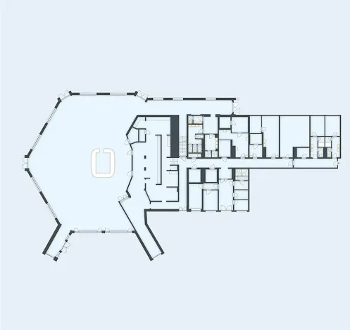 Prodej komerční nemovitosti, Praha - Chodov, Čenětická, 1218 m2