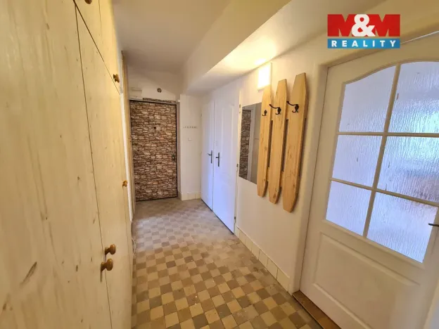 Pronájem bytu 3+kk, Kladno, Amálská, 58 m2