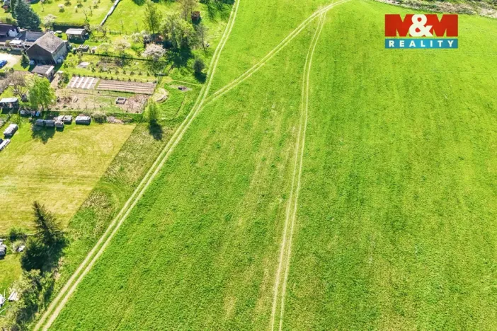 Prodej pozemku pro bydlení, Studánka, 10903 m2