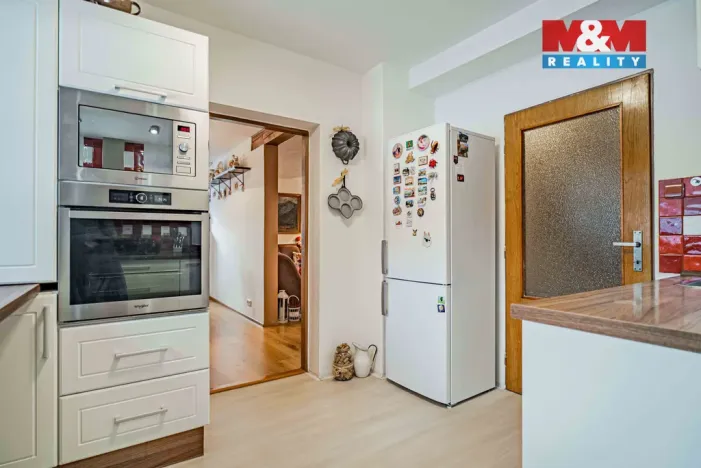 Prodej rodinného domu, Pražmo, 180 m2