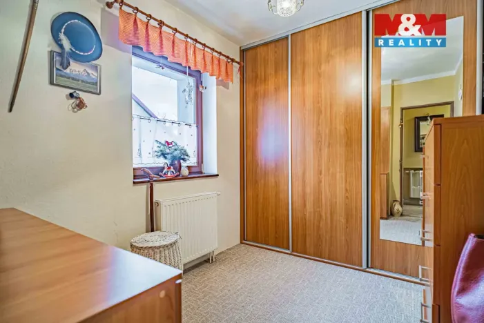 Prodej rodinného domu, Pražmo, 180 m2