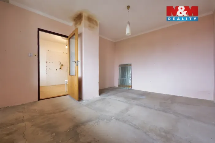 Prodej rodinného domu, Dzbel, 195 m2