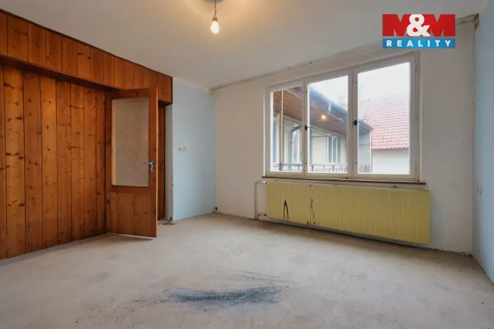 Prodej rodinného domu, Dzbel, 195 m2