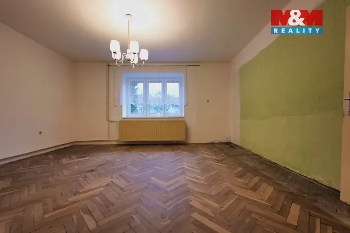 Prodej rodinného domu, Dzbel, 195 m2