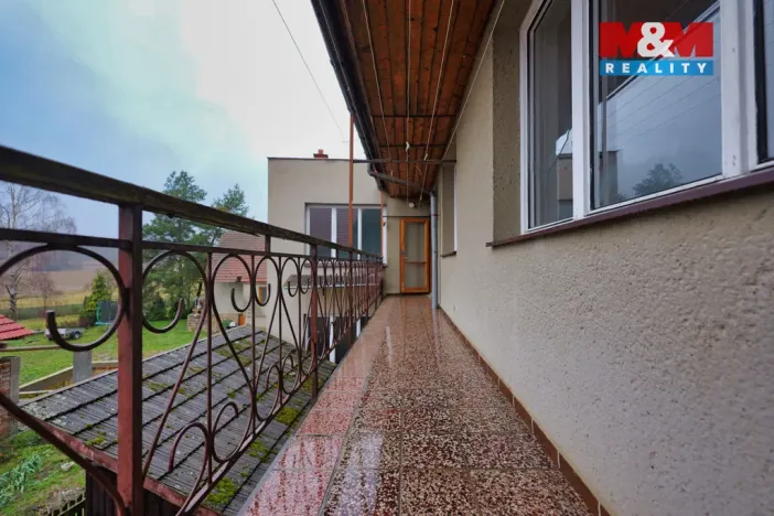 Prodej rodinného domu, Dzbel, 195 m2