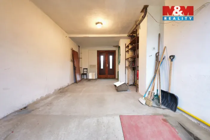 Prodej rodinného domu, Dzbel, 195 m2