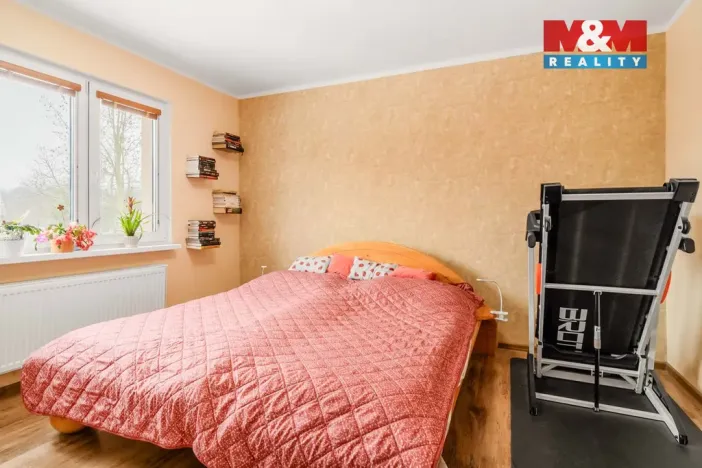 Prodej rodinného domu, Brniště, 190 m2