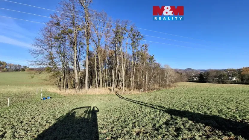 Prodej pole, Rožnov pod Radhoštěm, 7427 m2