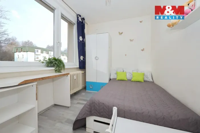 Prodej bytu 5+1, Světlá nad Sázavou, Na Bradle, 92 m2