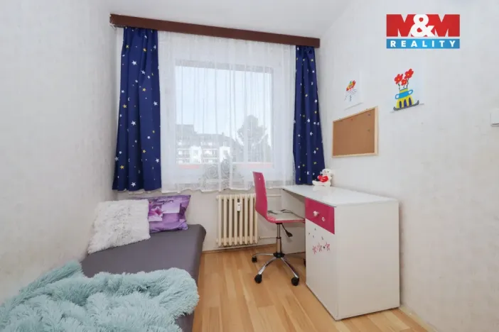 Prodej bytu 5+1, Světlá nad Sázavou, Na Bradle, 92 m2