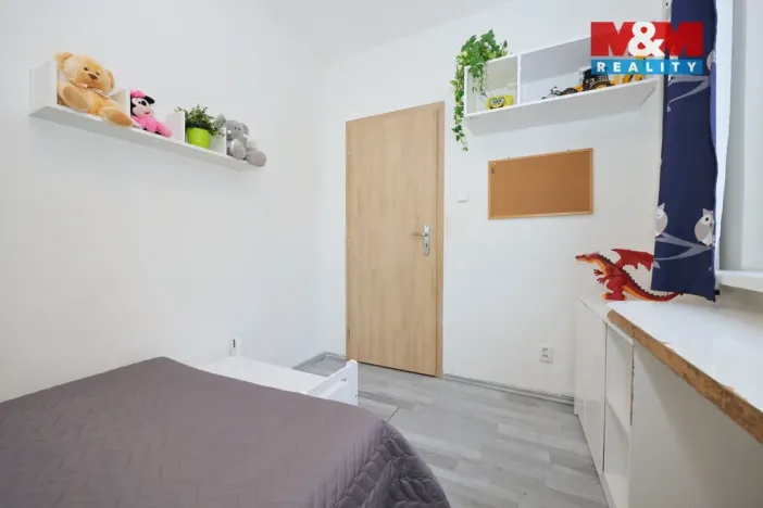 Prodej bytu 5+1, Světlá nad Sázavou, Na Bradle, 92 m2