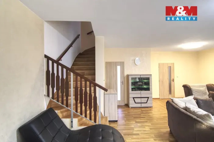 Prodej rodinného domu, Nehvizdy, Za Humny, 124 m2