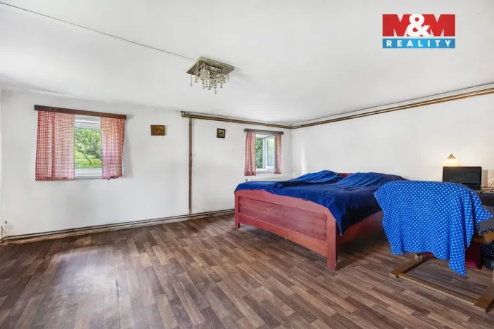 Prodej rodinného domu, Frýdlant, Údolí, 142 m2