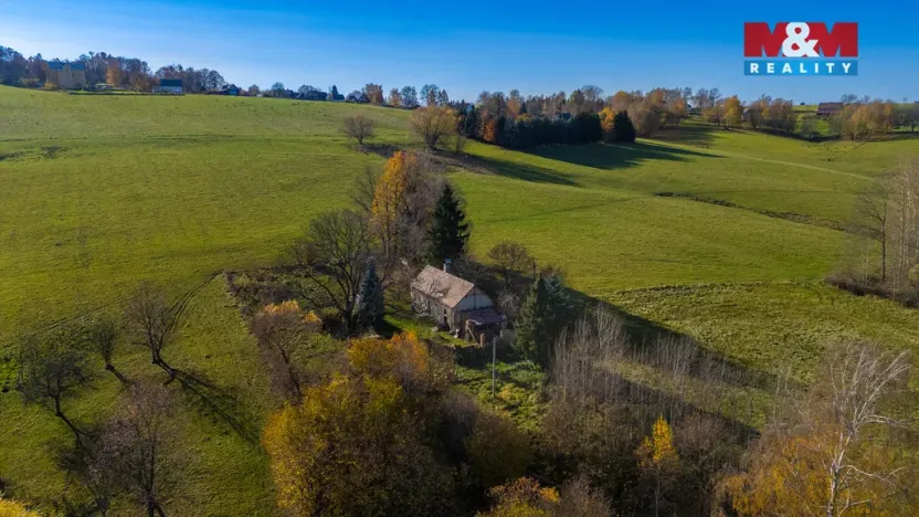 Prodej rodinného domu, Frýdlant, Údolí, 142 m2