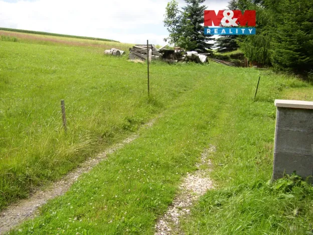 Prodej zahrady, Benecko, 4214 m2