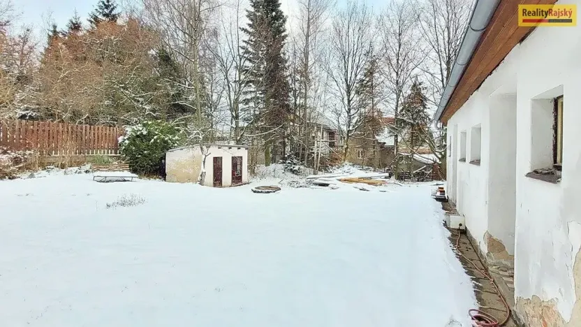 Prodej rodinného domu, Věšín, 120 m2