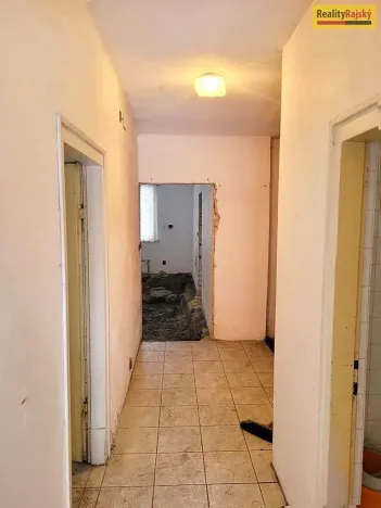 Prodej rodinného domu, Věšín, 120 m2