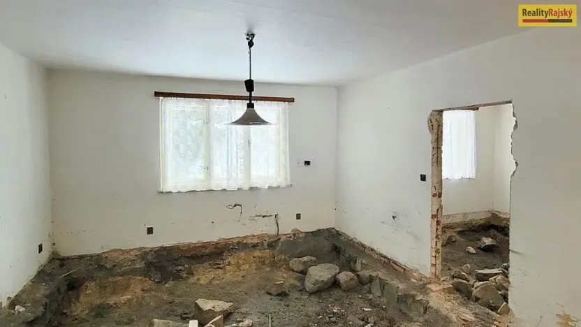 Prodej rodinného domu, Věšín, 120 m2