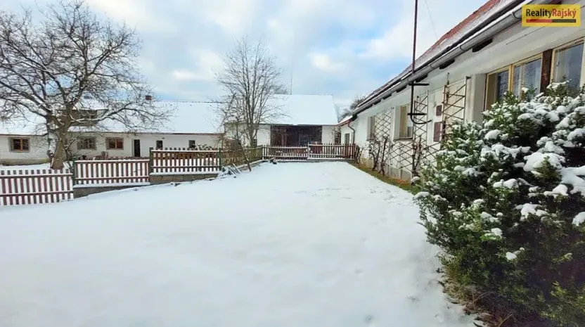 Prodej rodinného domu, Věšín, 120 m2