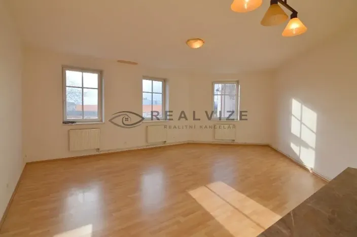 Pronájem bytu 1+kk, České Budějovice, K. V. Raise, 52 m2