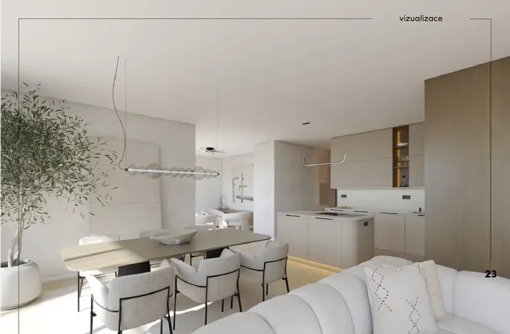 Prodej bytu 4+kk, Plzeň, U Borského parku, 149 m2