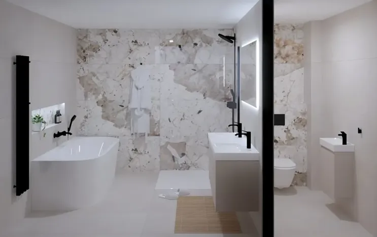 Prodej bytu 4+kk, Plzeň, U Borského parku, 149 m2