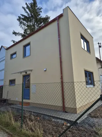 Pronájem rodinného domu, Tuchlovice, Karlovarská, 79 m2