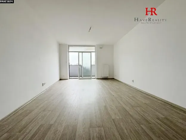 Pronájem bytu 2+kk, Benešov, Hodějovského, 42 m2