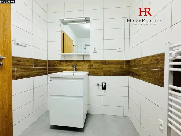 Pronájem bytu 2+kk, Benešov, Hodějovského, 42 m2
